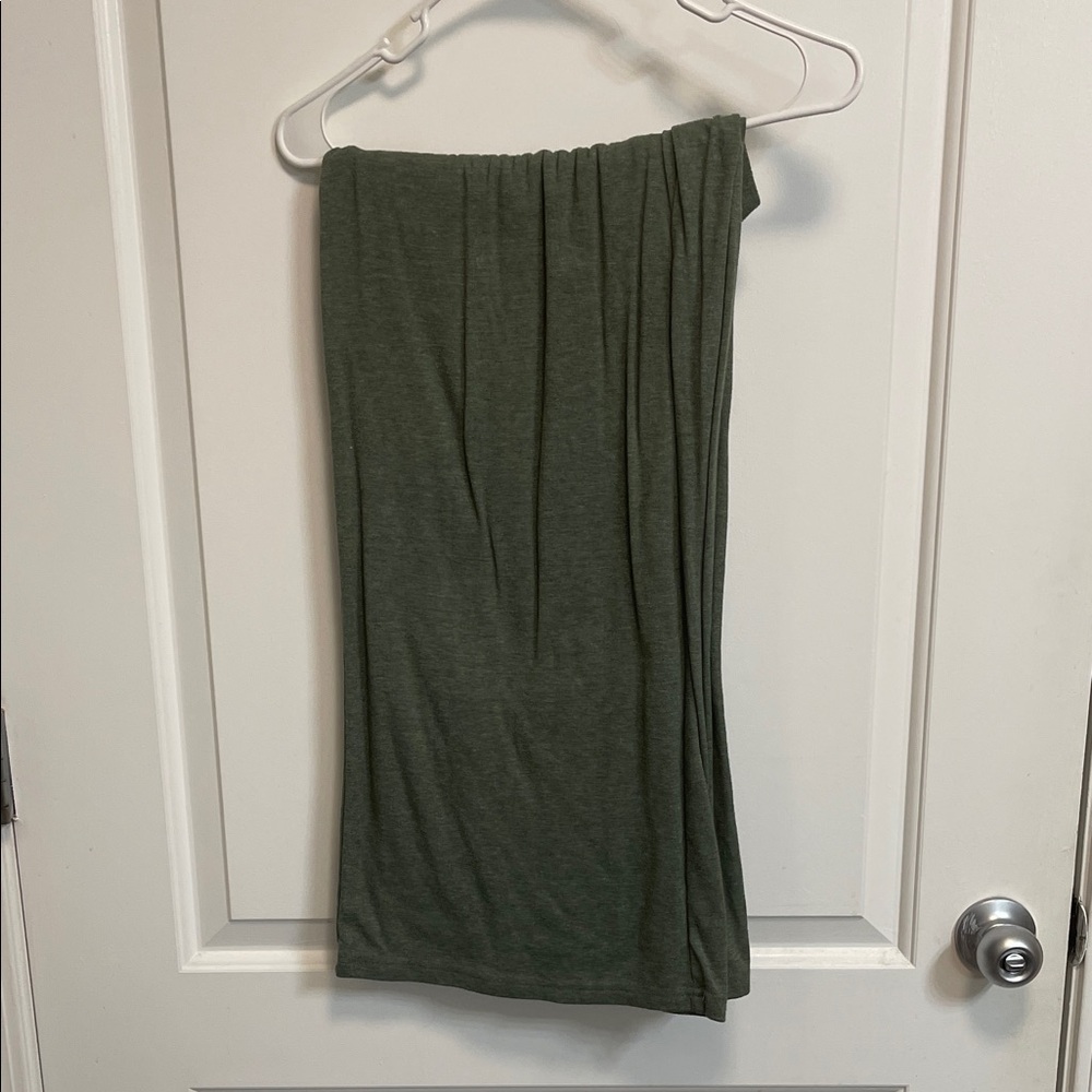 Amazon Women's Green 3-piece Lounge Set